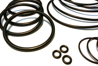 Подшипник Уплотнительные кольца круглого сечения - Манжеты (O-Rings) Уплотнительное кольцо 11x17x3 (OSR) (OSR-11x3-D70.N) по выгодным ценам Ревда