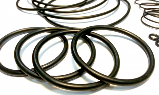 Подшипник Уплотнительные кольца круглого сечения - Манжеты (O-Rings) Уплотнительное кольцо 122x130x4 (OSR) (OSR-122x4-D70.N) по выгодным ценам Ревда